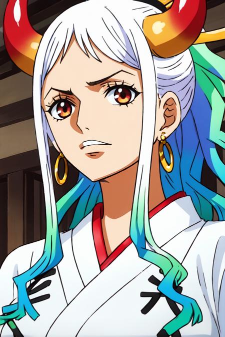 13973-3086895145-1girl, yamato_5000, white hair, green hair, gradient hair, horns, wanostyle, ring earrings, ((masterpiece)), ((best quality)), e.png